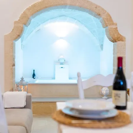 L' Alcova Apartament Fasano