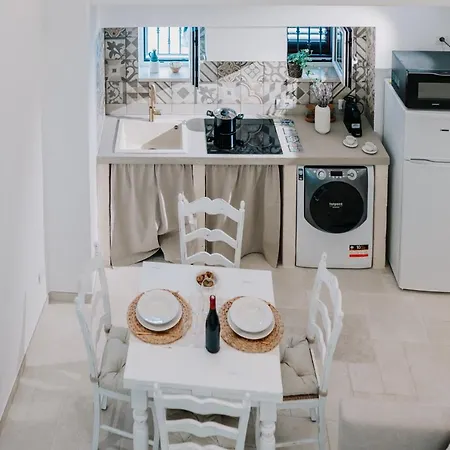 L' Alcova Apartament Fasano