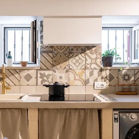 L' Alcova 아파트 *