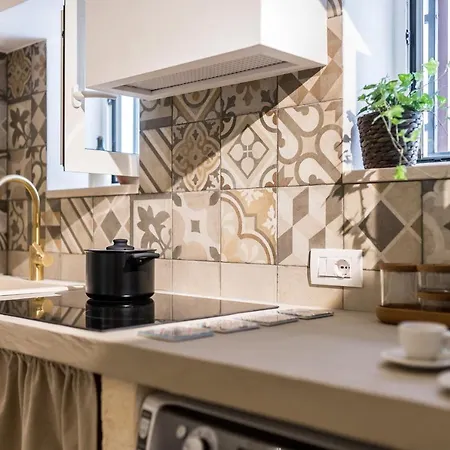 Apartment L' Alcova