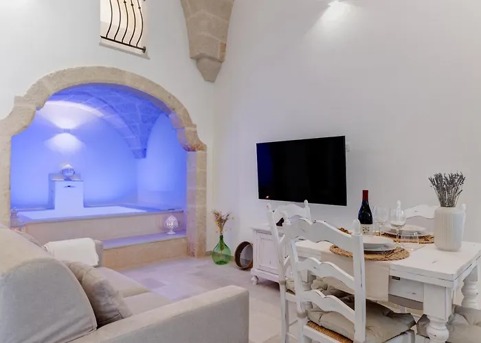 Apartment L' Alcova