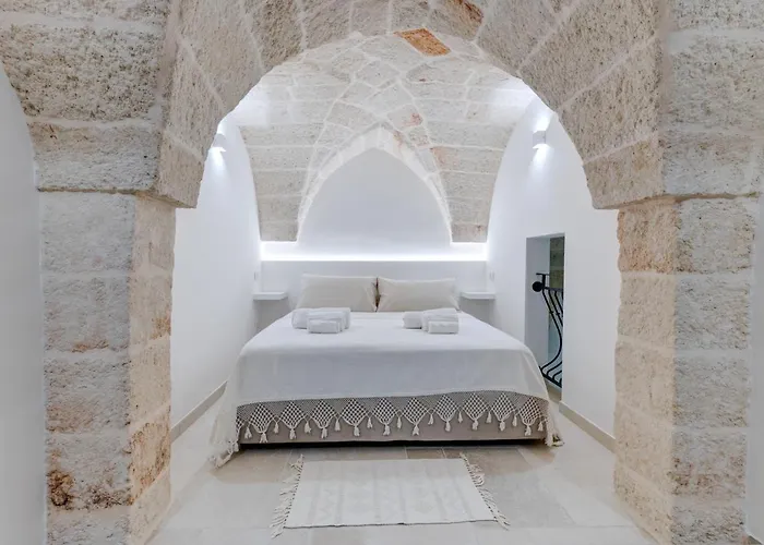 L' Alcova Apartment Fasano